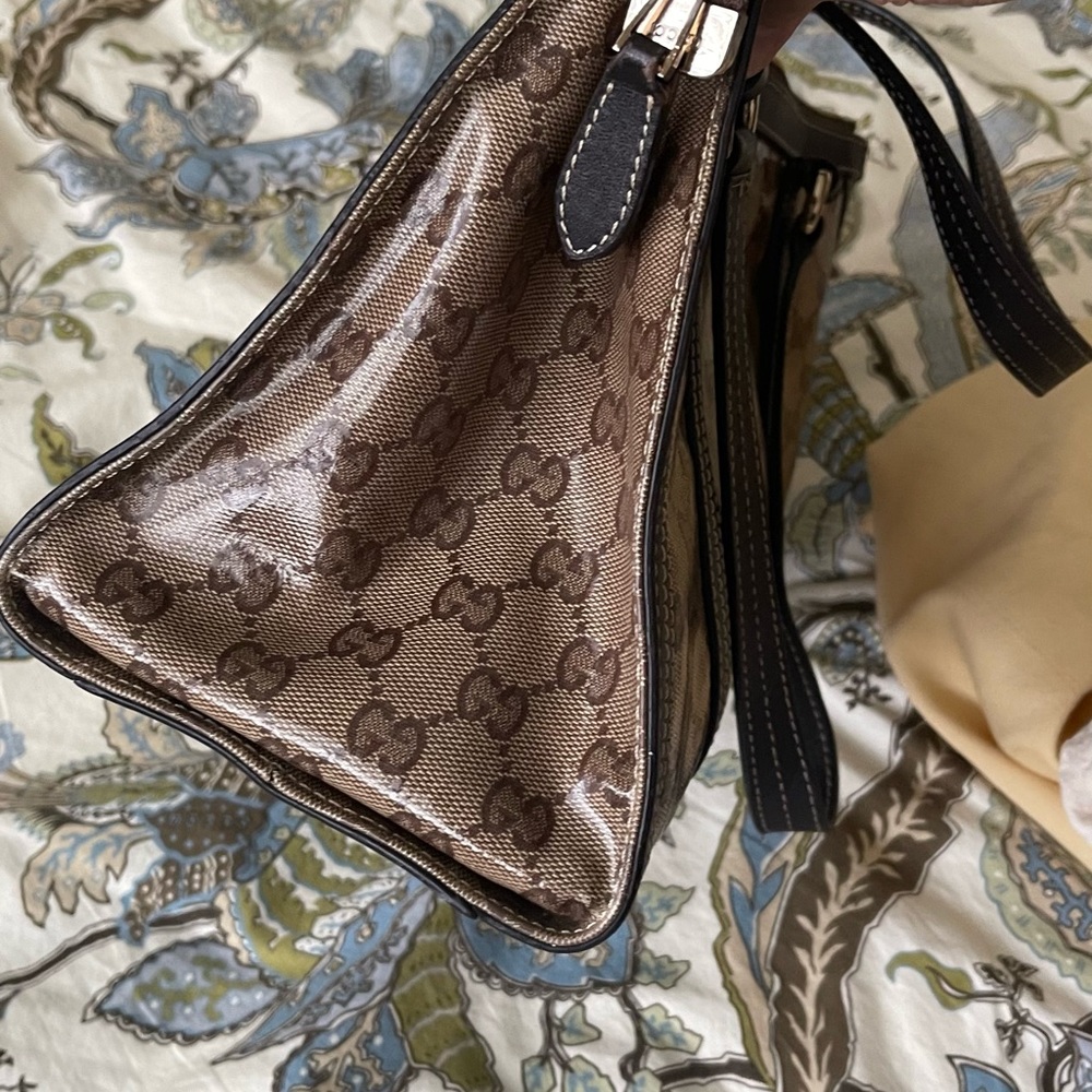 Gucci Chrystal handbag - Picture 8 of 8